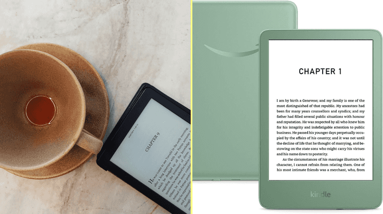One of the best Kindles you can buy is finally on sale for under €100
