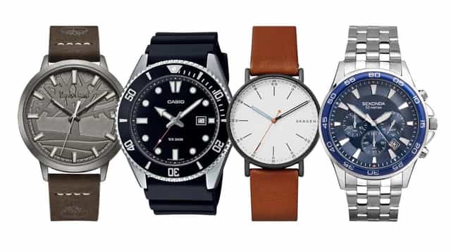 12 watches under €100 on Amazon that are actually worth buying