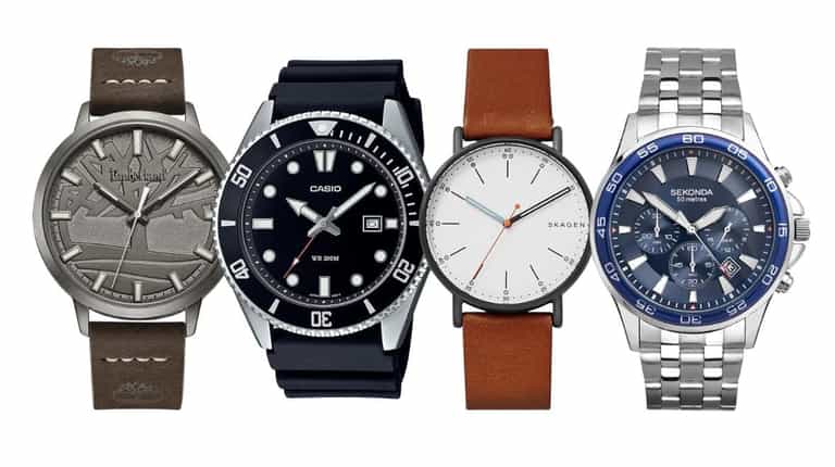 12 watches under €100 on Amazon that are actually worth buying