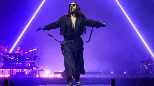 Thirty Seconds to Mars announce UK and European tour – how to get tickets