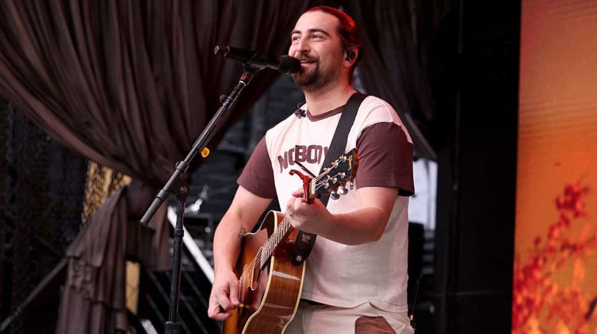 Noah Kahan ticket prices revealed for his European arena tour dates