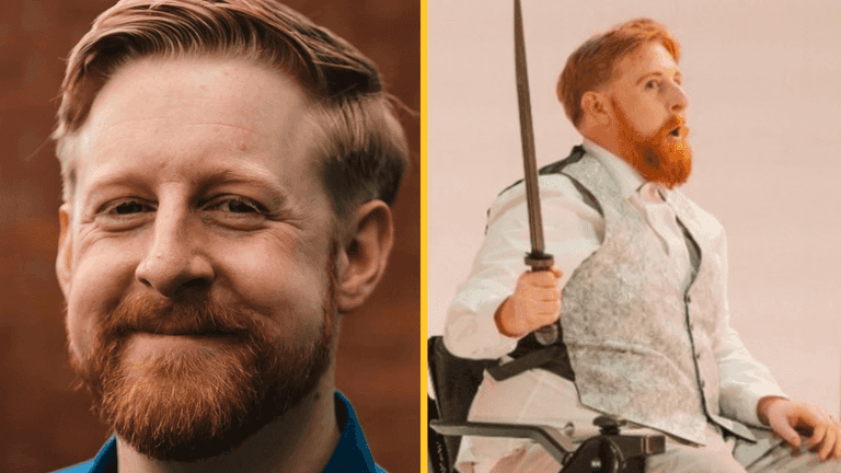 Tributes pour in for Irish actor-writer Michael Patrick after death at 35