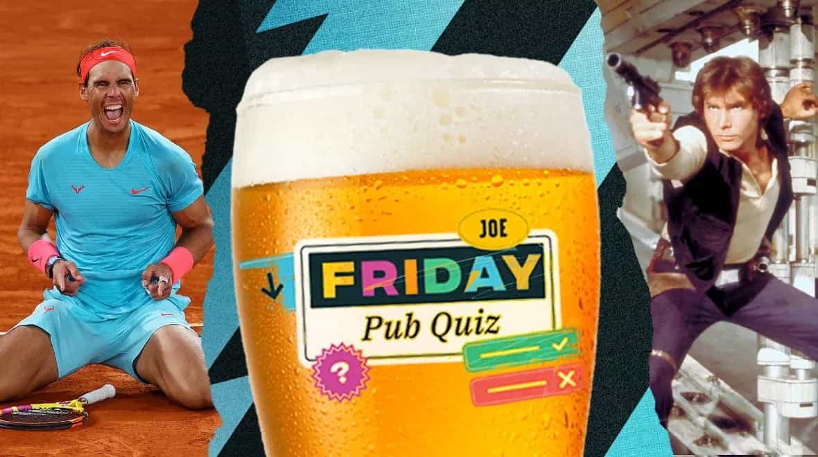 The JOE Friday Pub Quiz: Week 498