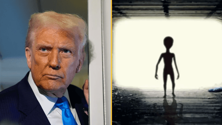 Trump promises ‘very interesting documents’ about UFOs will be released ‘soon’