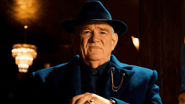 Prime Video adds new crime thriller show with Brendan Gleeson and 90% on Rotten Tomatoes