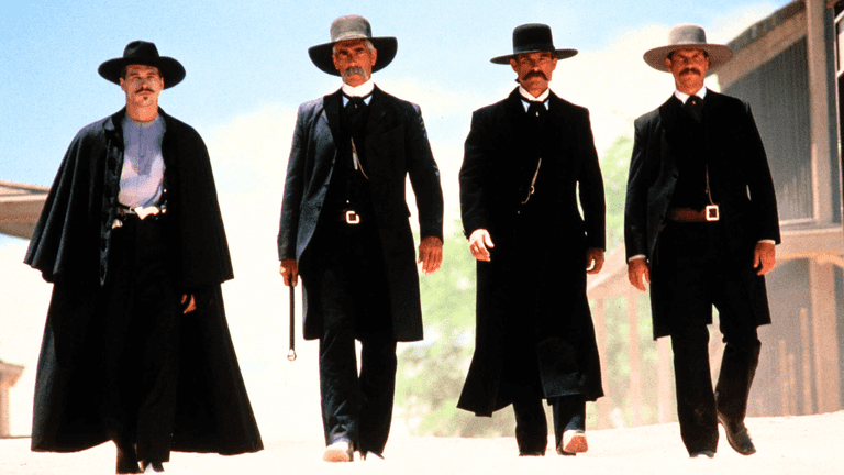 One of the best Western movies ever is on TV tonight