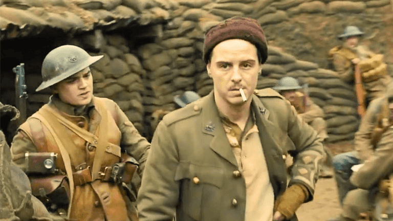 One of the best war movies of recent years is on TV tonight