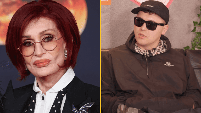 Kneecap absolutely obliterate Sharon Osbourne after she labelled them ‘a pathetic band full of hate’