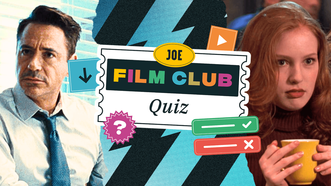 The JOE Film Club Quiz: Week 100
