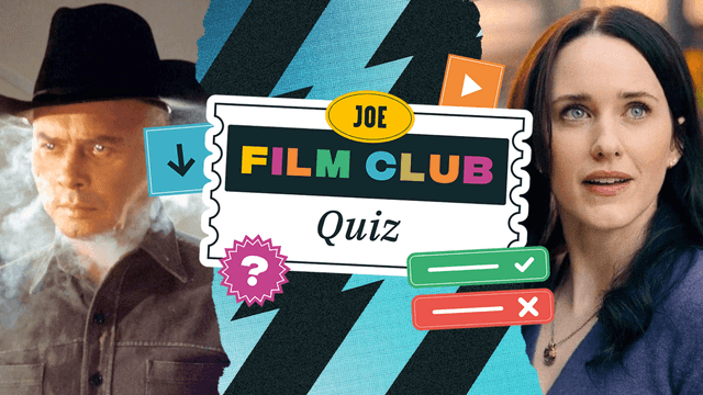 The JOE Film Club Quiz: Week 98