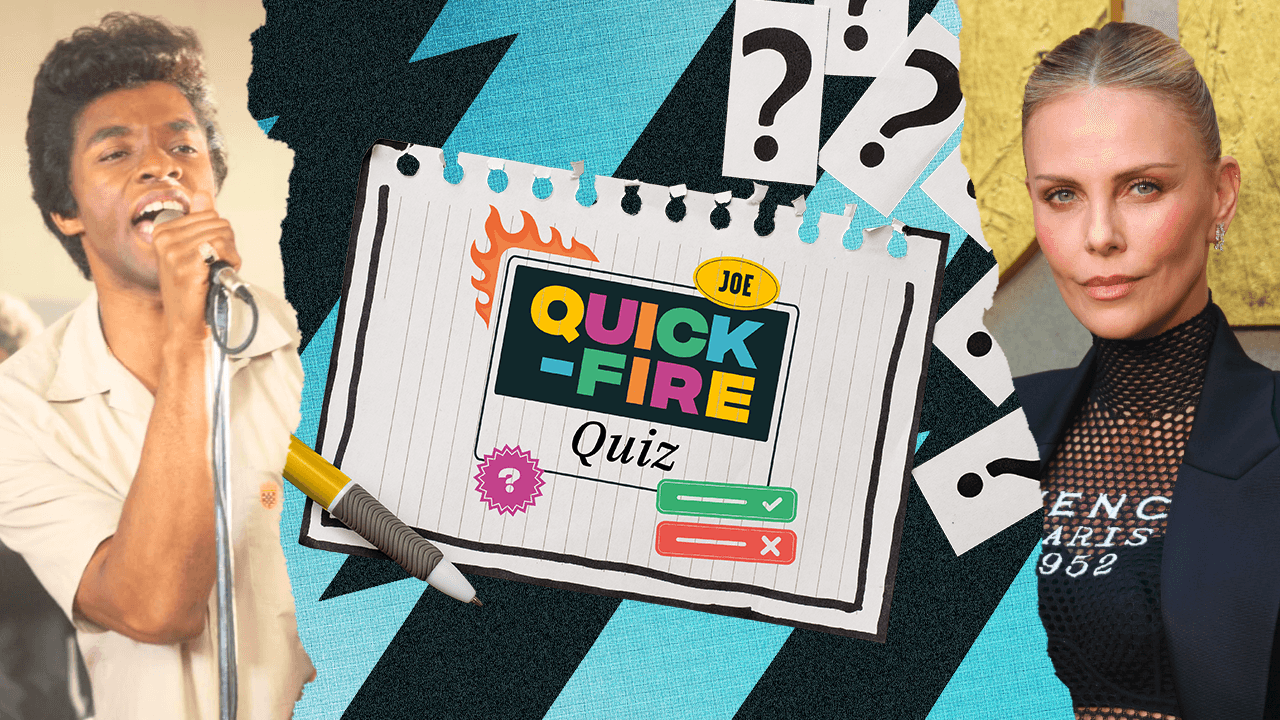 The JOE quick-fire general knowledge quiz: Day 606