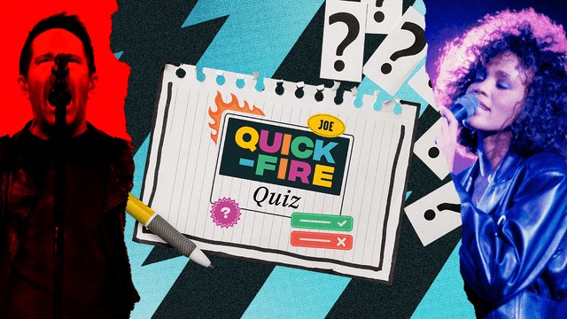 The JOE quick-fire general knowledge quiz: Day 608