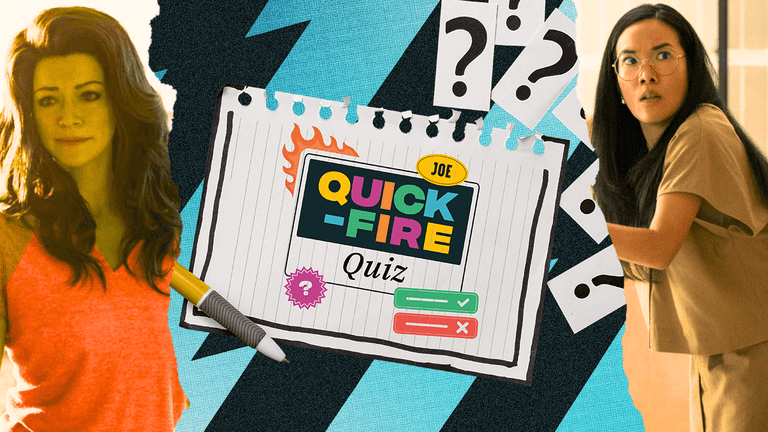 The JOE quick-fire general knowledge quiz: Day 615