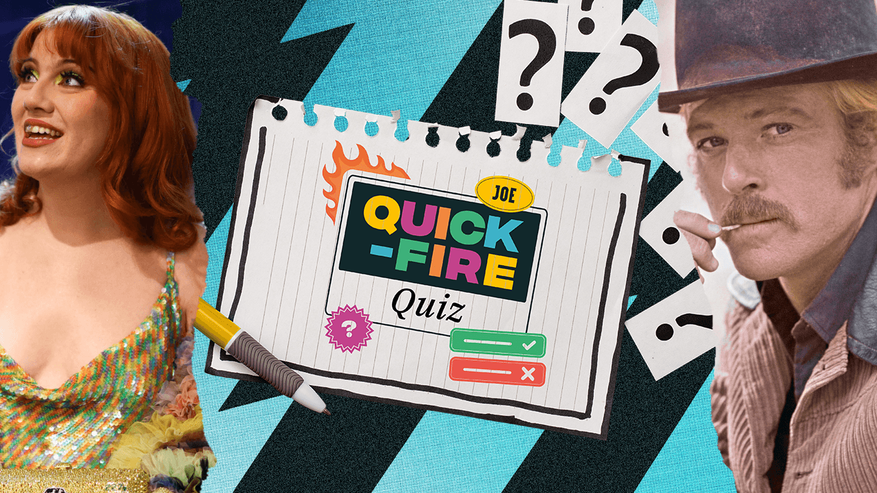 The JOE quick-fire general knowledge quiz: Day 607
