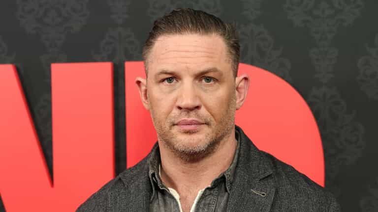 Helen Mirren breaks silence on Tom Hardy MobLand firing rumours