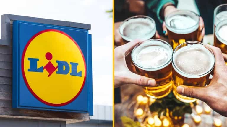 Infamous Lidl pub finally gets a name – and it’s absolutely perfect