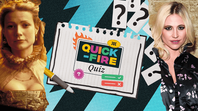 The JOE quick-fire general knowledge quiz: Day 609