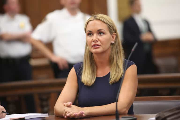 Vanessa Trump diagnosed with breast cancer