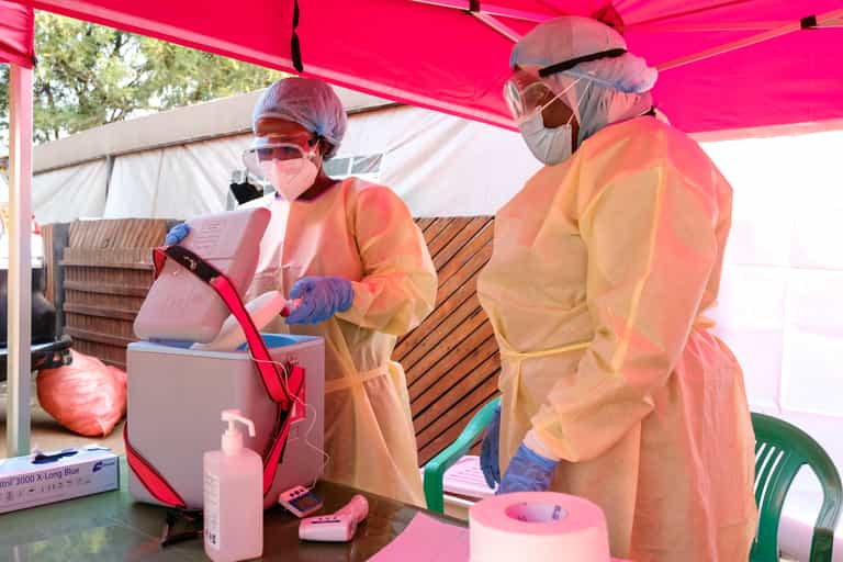 WHO declares global public health emergency over Ebola outbreak