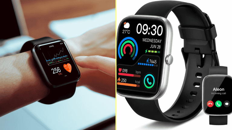Shoppers are rushing to pick up this unmissable Smart Watch offer