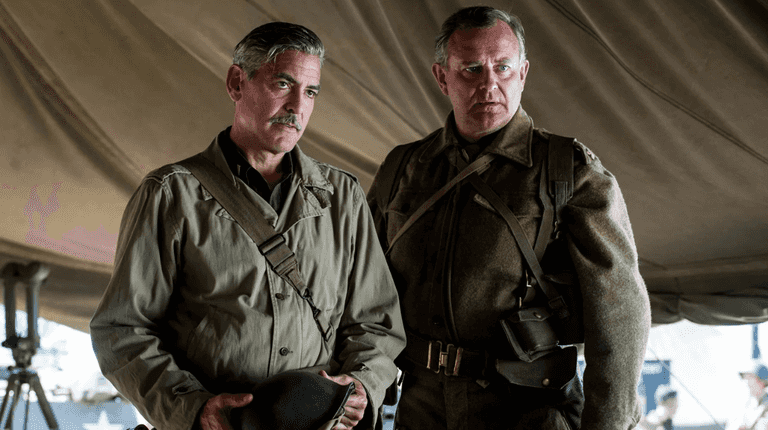 A star-studded war drama movie is airing on TV tonight