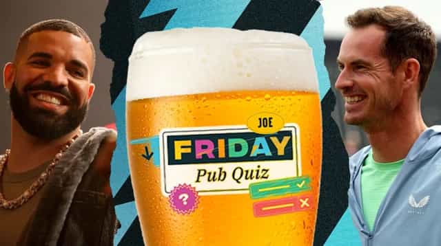 The JOE Friday Pub Quiz: Week 503