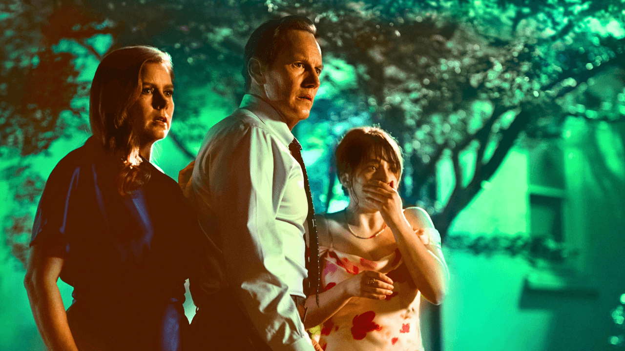 New ‘intense and twisty’ TV show remake of classic thriller streaming now