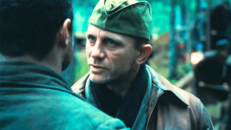 Daniel Craig’s epic war movie is airing on TV tonight