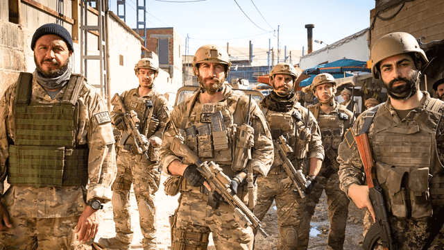 Guy Ritchie’s war movie with 98% on Rotten Tomatoes on TV tonight