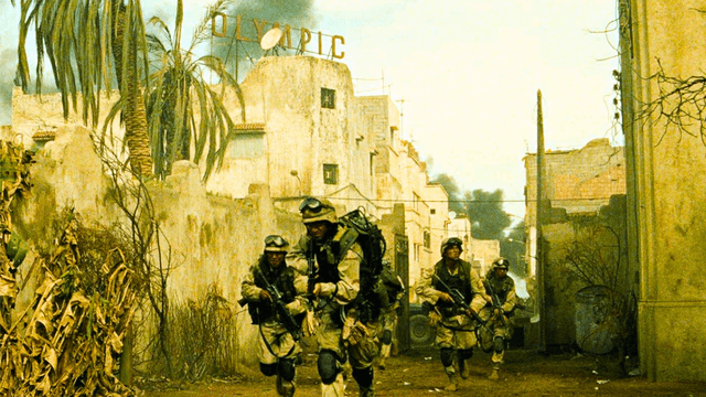 Ridley Scott’s tense war thriller movie is on TV tonight