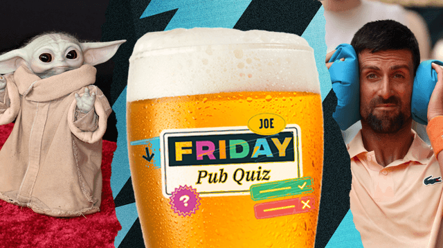 The JOE Friday Pub Quiz: week 506