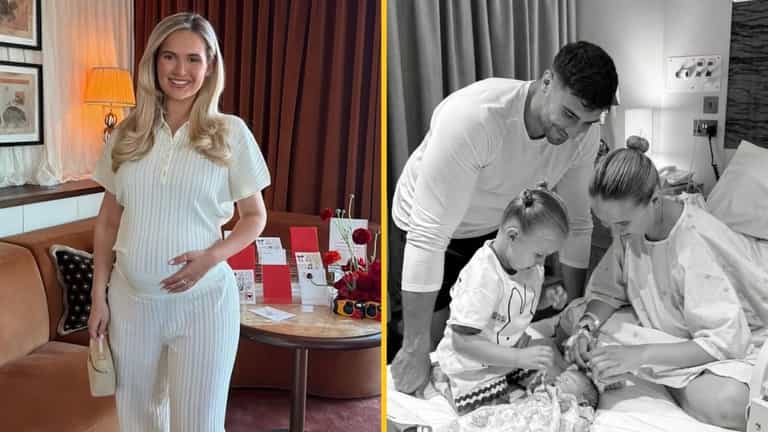 Molly-Mae drops major hint on new baby’s name and admits everyone’s ‘going to pronounce it wrong’