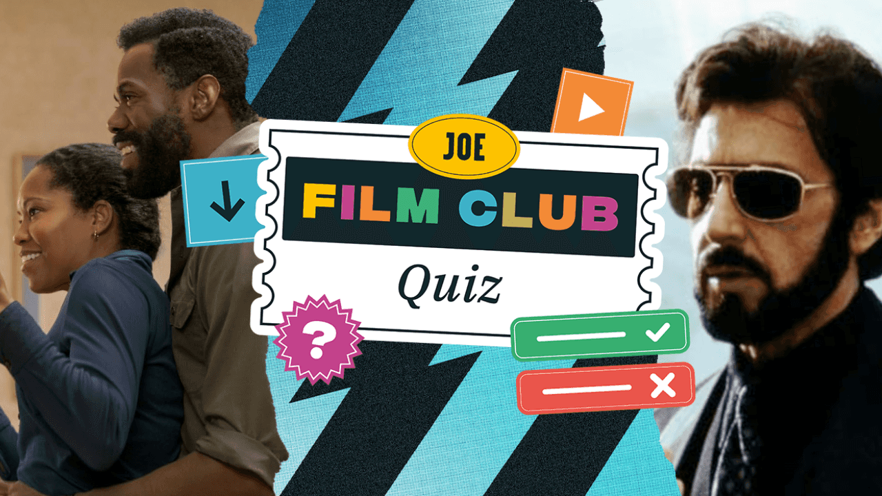 The JOE Film Club Quiz: Week 103