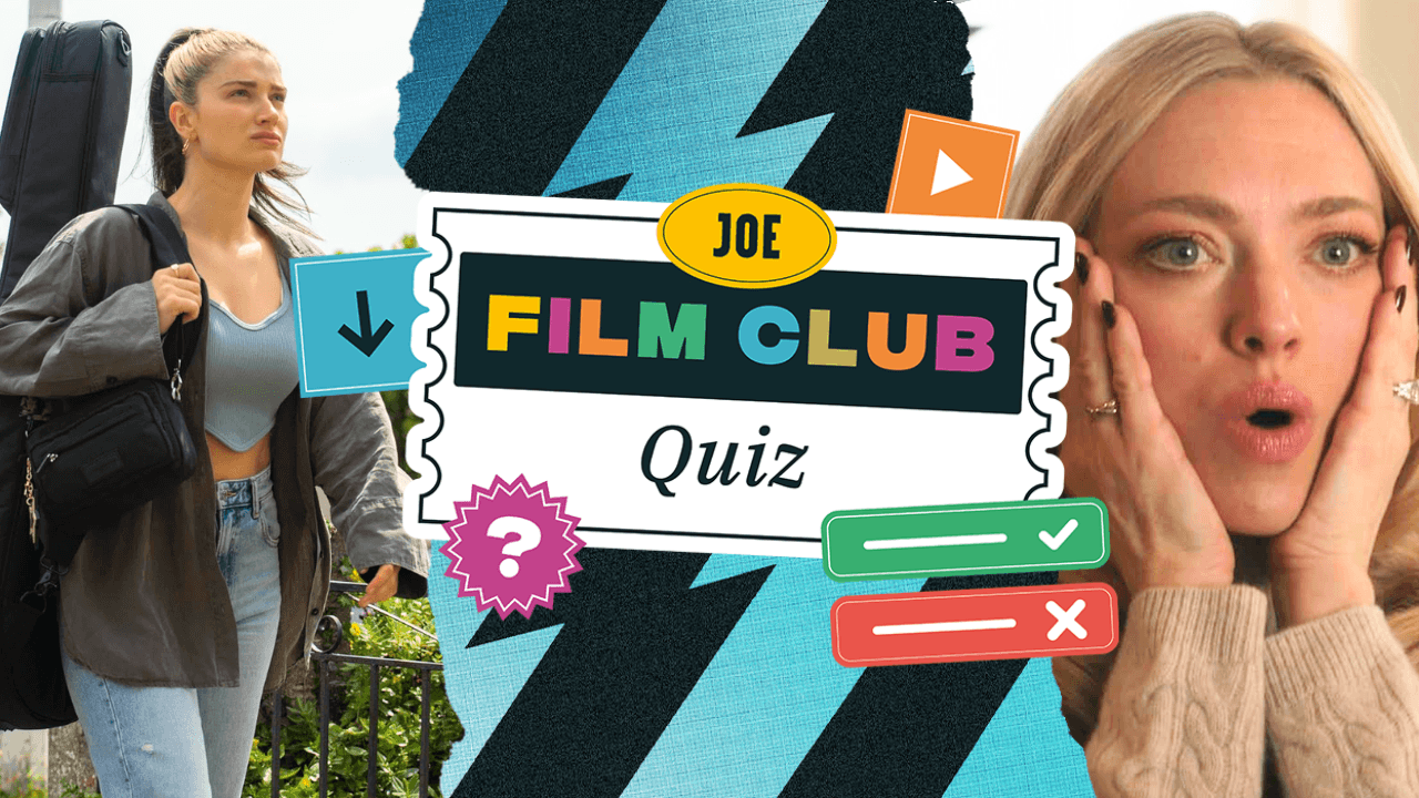 The JOE Film Club Quiz: Week 101