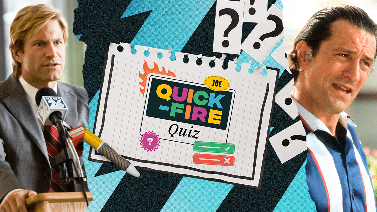 The JOE quick-fire general knowledge quiz: Day 620