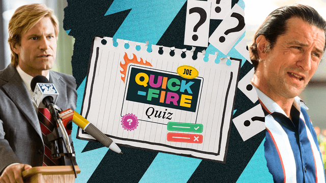 The JOE quick-fire general knowledge quiz: Day 620