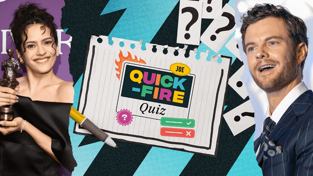 The JOE quick-fire general knowledge quiz: Day 633