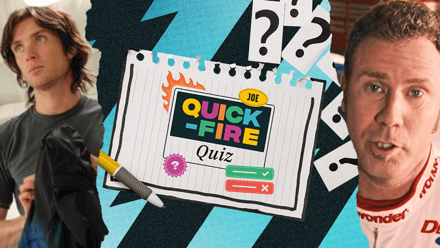 The JOE quick-fire general knowledge quiz: Day 634