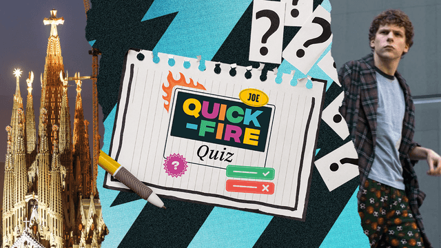 The JOE quick-fire general knowledge quiz: Day 637