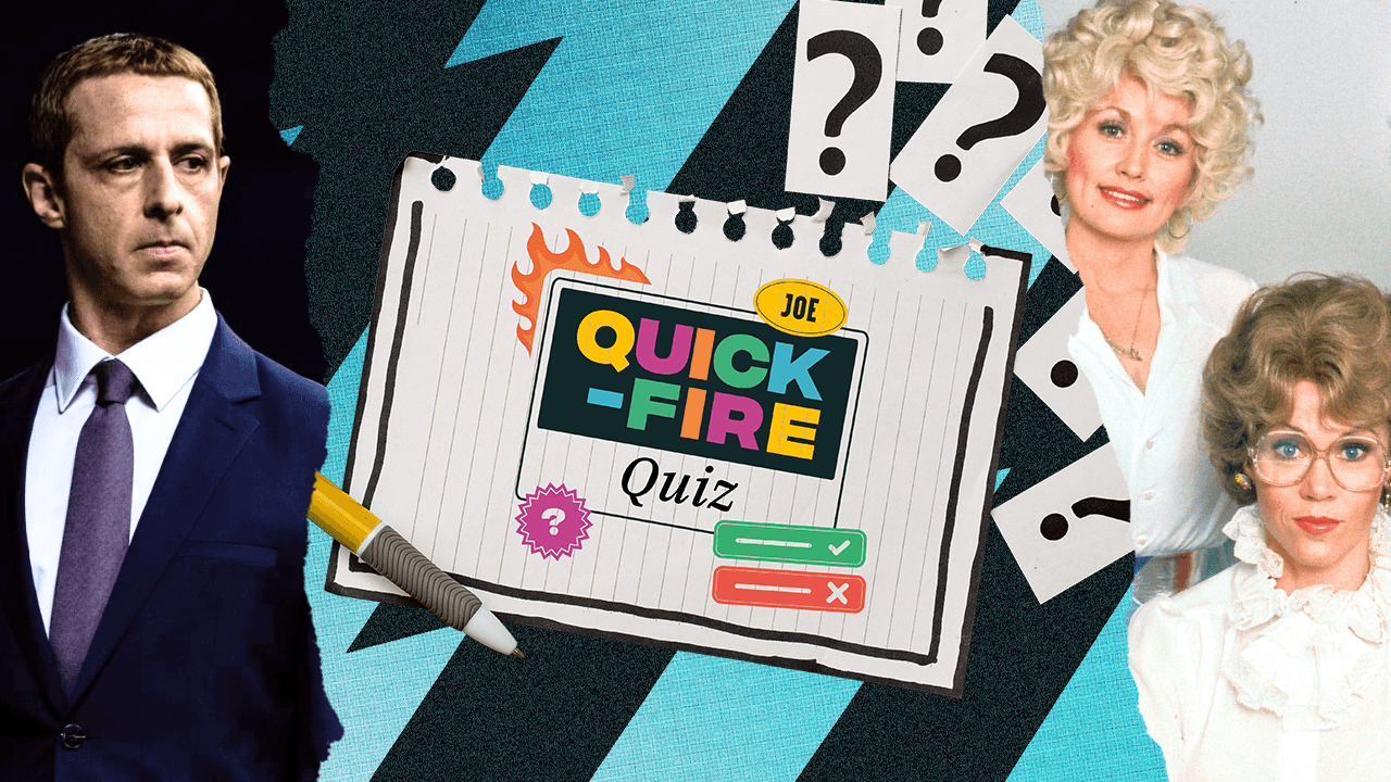 The JOE quick-fire general knowledge quiz: Day 626