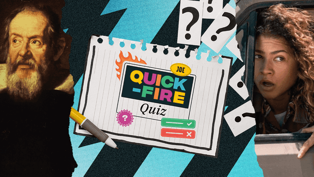 The JOE quick-fire general knowledge quiz: Day 619