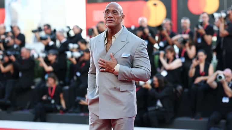 Dwayne Johnson reveals cancer scare sparked by ‘really painful’ lump