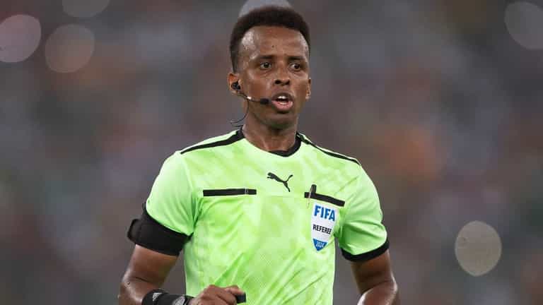 Top referee barred from entering US for World Cup