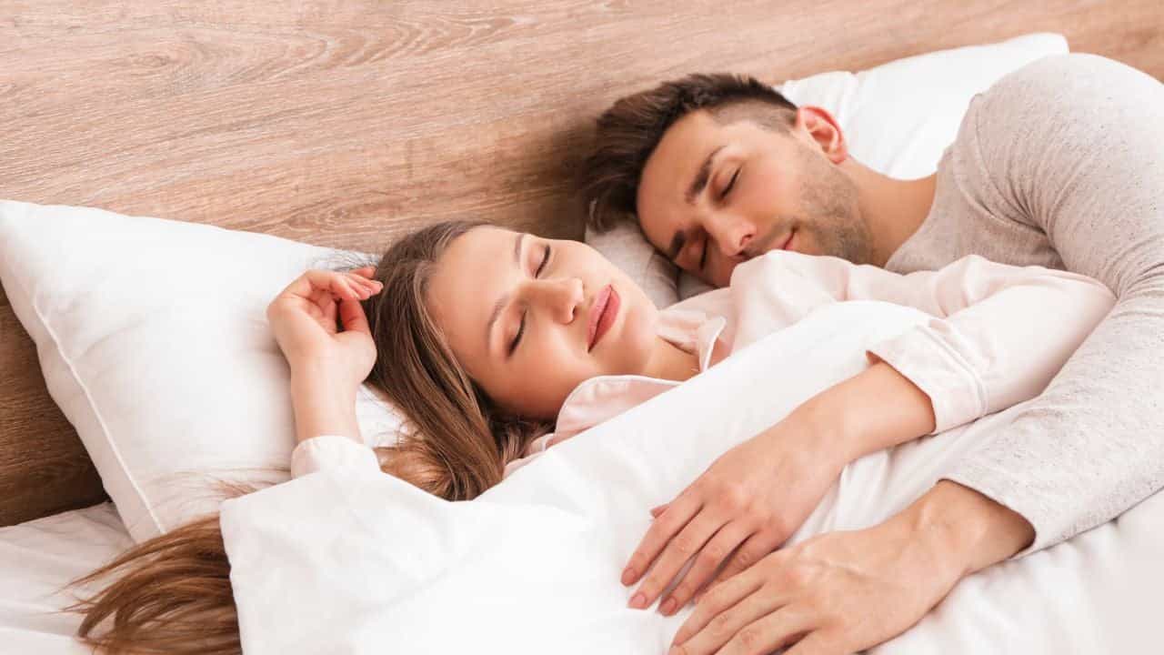 Couples who consider sleeping divorce might be happier – here’s why