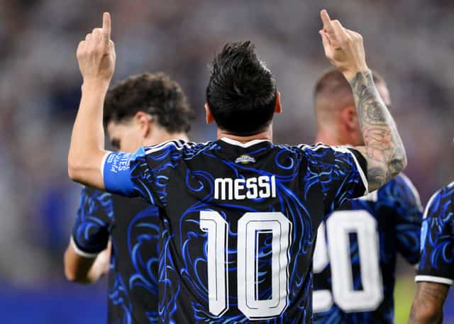 Were you watching? World Cup quiz – Round 2