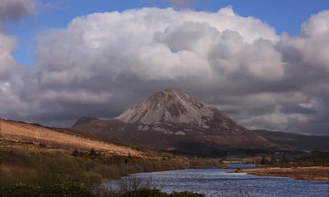 Met Éireann issues thunderstorm warning for six counties from today