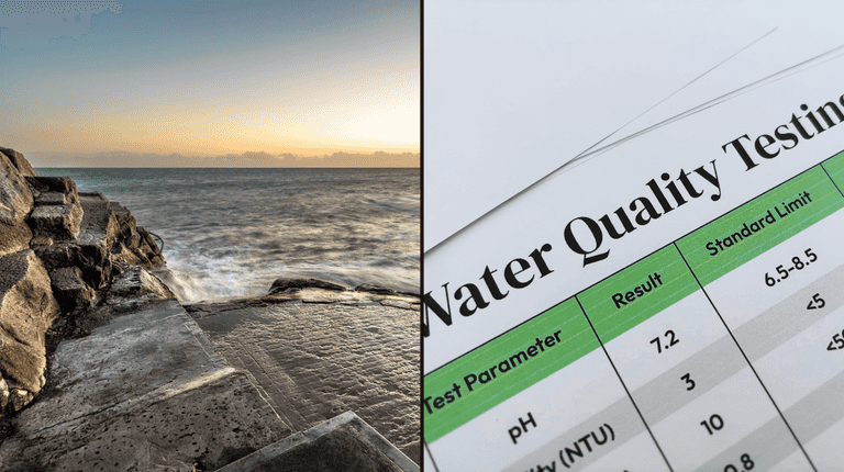 Multiple Dublin swimming spots closed by council due to poor water quality