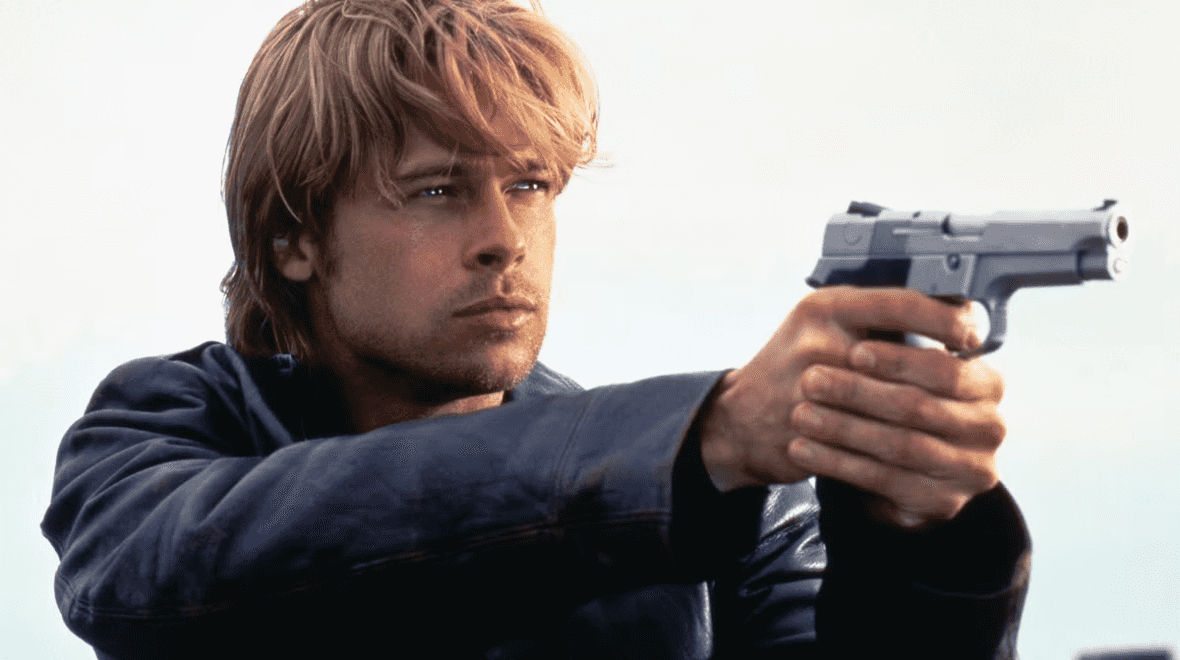 Brad Pitt’s Irish thriller movie is on TV tonight