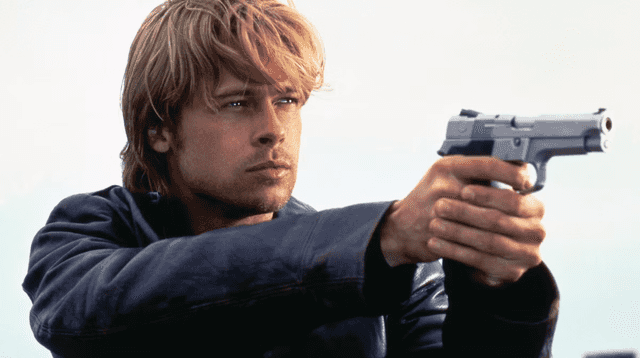 Brad Pitt’s Irish thriller movie is on TV tonight