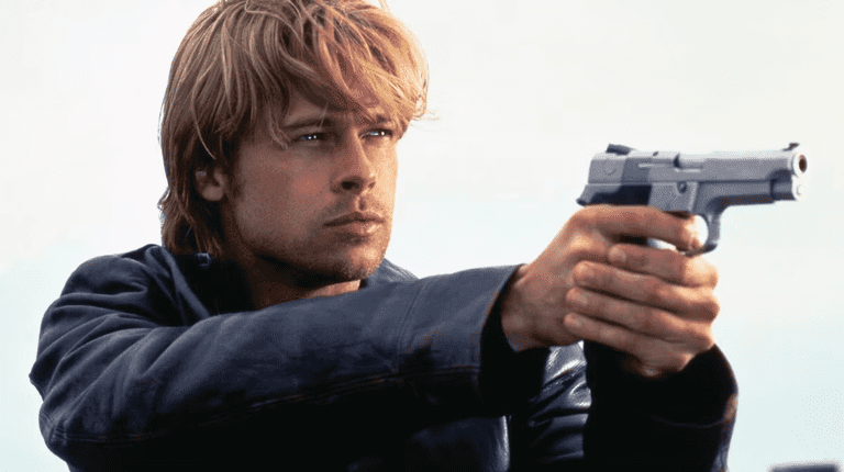 Brad Pitt’s Irish thriller movie is on TV tonight